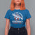 Christmas Nakatomi Plaza 1988 T Shirt For Women Welcome To The Party Pal - Wonder Print Shop