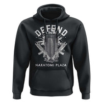 Defend Nakatomi Plaza Funny Christmas Hoodie