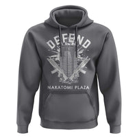 Defend Nakatomi Plaza Funny Christmas Hoodie
