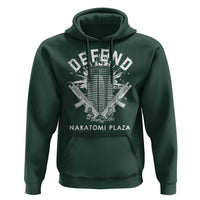Defend Nakatomi Plaza Funny Christmas Hoodie