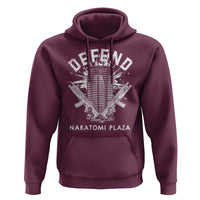 Defend Nakatomi Plaza Funny Christmas Hoodie