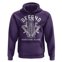 Defend Nakatomi Plaza Funny Christmas Hoodie