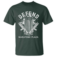 Defend Nakatomi Plaza Funny Christmas T Shirt - Wonder Print Shop