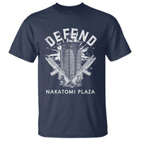 Defend Nakatomi Plaza Funny Christmas T Shirt - Wonder Print Shop