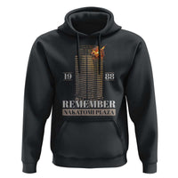 Remember Nakatomi Plaza 1988 Hoodie