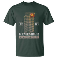 Remember Nakatomi Plaza 1988 T Shirt - Wonder Print Shop