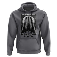 Never Forget Nakatomi Plaza 1988 Hoodie