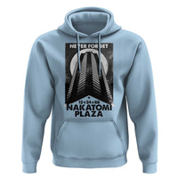 Never Forget Nakatomi Plaza 1988 Hoodie