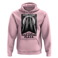 Never Forget Nakatomi Plaza 1988 Hoodie
