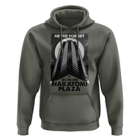Never Forget Nakatomi Plaza 1988 Hoodie