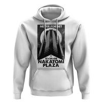 Never Forget Nakatomi Plaza 1988 Hoodie
