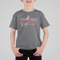 Nakatomi Plaza Christmas Party 1988 T Shirt For Kid - Wonder Print Shop