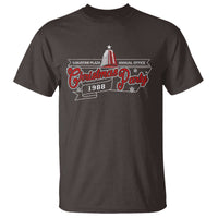 Nakatomi Plaza Christmas Party 1988 T Shirt - Wonder Print Shop