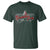 Nakatomi Plaza Christmas Party 1988 T Shirt - Wonder Print Shop