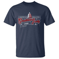 Nakatomi Plaza Christmas Party 1988 T Shirt - Wonder Print Shop
