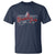Nakatomi Plaza Christmas Party 1988 T Shirt - Wonder Print Shop