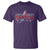 Nakatomi Plaza Christmas Party 1988 T Shirt - Wonder Print Shop