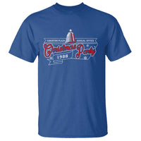 Nakatomi Plaza Christmas Party 1988 T Shirt - Wonder Print Shop