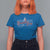 Nakatomi Plaza Christmas Party 1988 T Shirt For Women - Wonder Print Shop