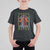 Nakatomi Plaza Christmas Party 1988 Machine Gun T Shirt For Kid - Wonder Print Shop