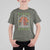 Nakatomi Plaza Christmas Party 1988 Machine Gun T Shirt For Kid - Wonder Print Shop