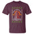 Nakatomi Plaza Christmas Party 1988 Machine Gun T Shirt - Wonder Print Shop