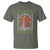 Nakatomi Plaza Christmas Party 1988 Machine Gun T Shirt - Wonder Print Shop