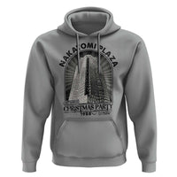 Nakatomi Plaza Hoodie Christmas Party 1988 Retro