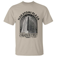 Nakatomi Plaza T Shirt Christmas Party 1988 Retro - Wonder Print Shop