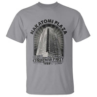 Nakatomi Plaza T Shirt Christmas Party 1988 Retro - Wonder Print Shop