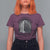 Nakatomi Plaza T Shirt For Women Christmas Party 1988 Retro - Wonder Print Shop