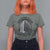 Nakatomi Plaza T Shirt For Women Christmas Party 1988 Retro - Wonder Print Shop