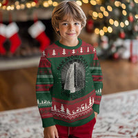 Nakatomi Plaza Christmas Party 1988 Retro Ugly Christmas Sweater - Wonder Print Shop