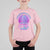 Nakatomi Plaza Christmas Party 1988 Vaporwave T Shirt For Kid - Wonder Print Shop
