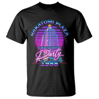 Nakatomi Plaza Christmas Party 1988 Vaporwave T Shirt - Wonder Print Shop