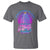 Nakatomi Plaza Christmas Party 1988 Vaporwave T Shirt - Wonder Print Shop