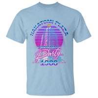 Nakatomi Plaza Christmas Party 1988 Vaporwave T Shirt - Wonder Print Shop