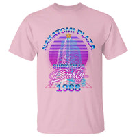 Nakatomi Plaza Christmas Party 1988 Vaporwave T Shirt - Wonder Print Shop
