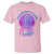 Nakatomi Plaza Christmas Party 1988 Vaporwave T Shirt - Wonder Print Shop