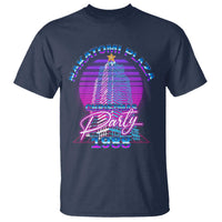 Nakatomi Plaza Christmas Party 1988 Vaporwave T Shirt - Wonder Print Shop