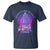 Nakatomi Plaza Christmas Party 1988 Vaporwave T Shirt - Wonder Print Shop