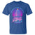 Nakatomi Plaza Christmas Party 1988 Vaporwave T Shirt - Wonder Print Shop