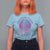 Nakatomi Plaza Christmas Party 1988 Vaporwave T Shirt For Women - Wonder Print Shop