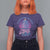 Nakatomi Plaza Christmas Party 1988 Vaporwave T Shirt For Women - Wonder Print Shop