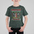 Christmas Nakatomi T Shirt For Kid Yipee Ki-Yay Performance Hans Grubrer Band - Wonder Print Shop