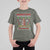 Christmas Nakatomi T Shirt For Kid Yipee Ki-Yay Performance Hans Grubrer Band - Wonder Print Shop