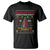 Christmas Nakatomi T Shirt Yipee Ki-Yay Performance Hans Grubrer Band - Wonder Print Shop