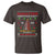 Christmas Nakatomi T Shirt Yipee Ki-Yay Performance Hans Grubrer Band - Wonder Print Shop