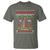 Christmas Nakatomi T Shirt Yipee Ki-Yay Performance Hans Grubrer Band - Wonder Print Shop