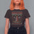 Christmas Nakatomi T Shirt For Women Yipee Ki-Yay Performance Hans Grubrer Band - Wonder Print Shop